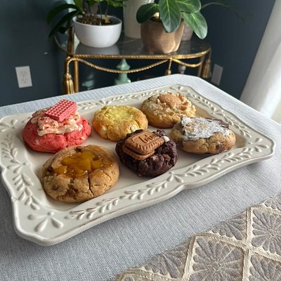 Specialty Cookies