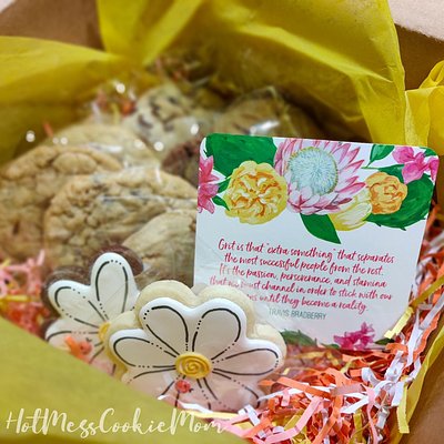 Cookie Care Package 
