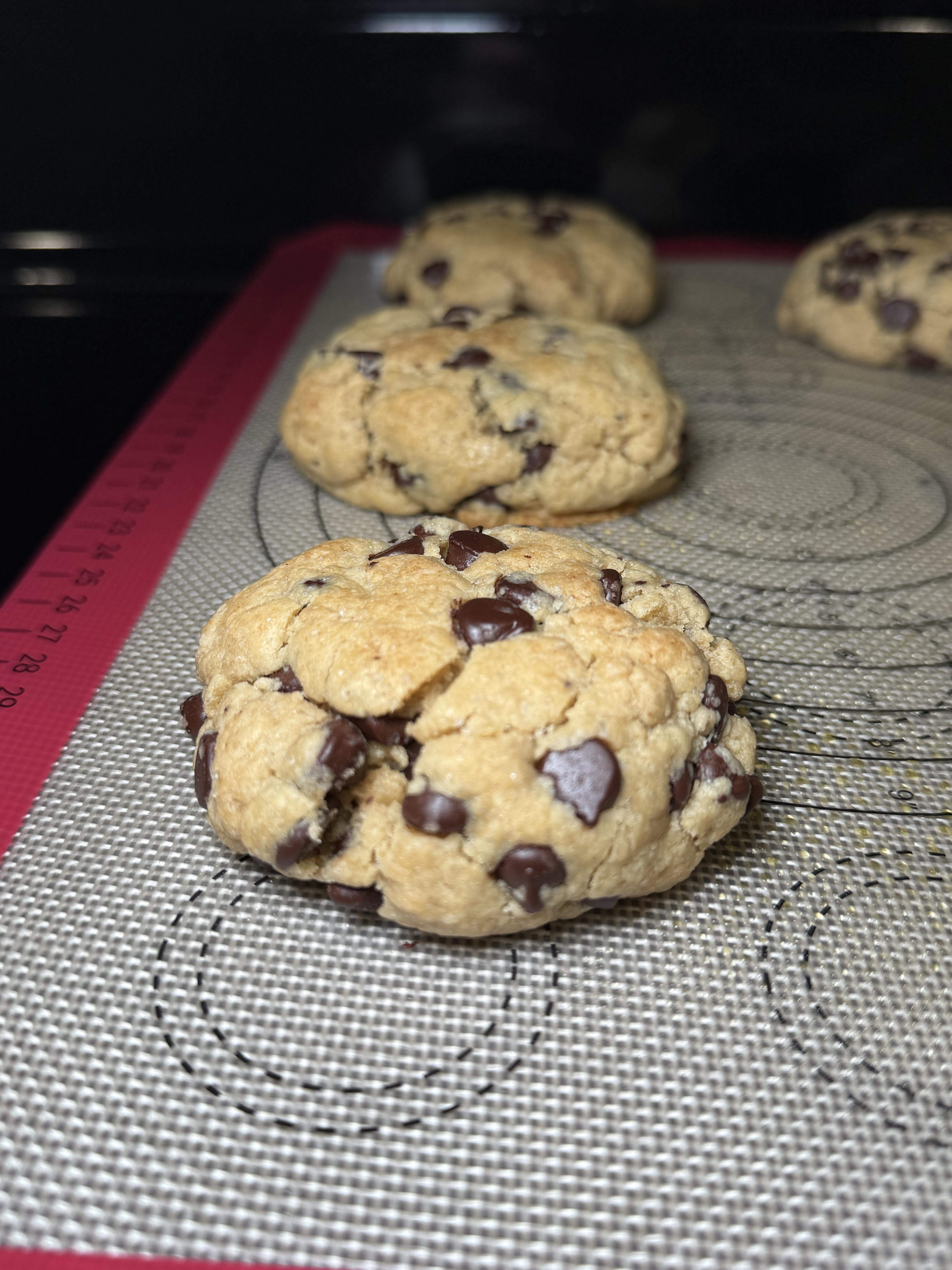 Sugar Free Chocolate Chip Cookie