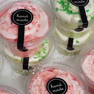 Cake On-The-Go