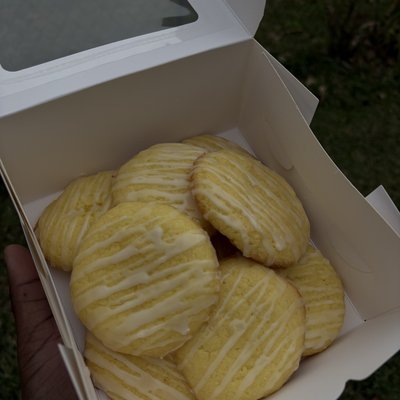 Lemon cookies (1)