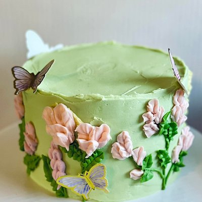 6" Cake