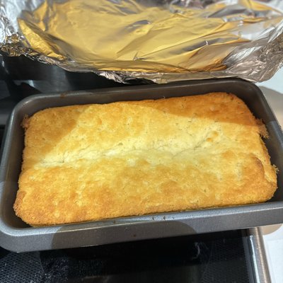 Loaf of Plain Bread 