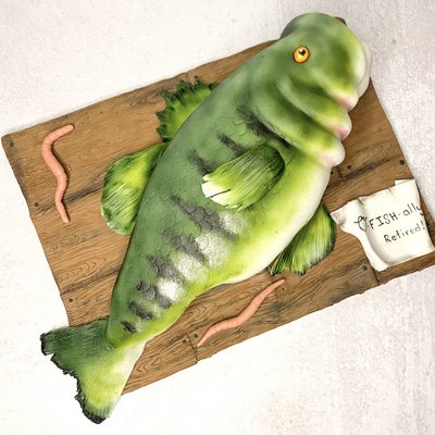 Custom Unique Shape/Size Cake