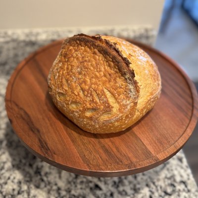 Artisan Sourdough Bread