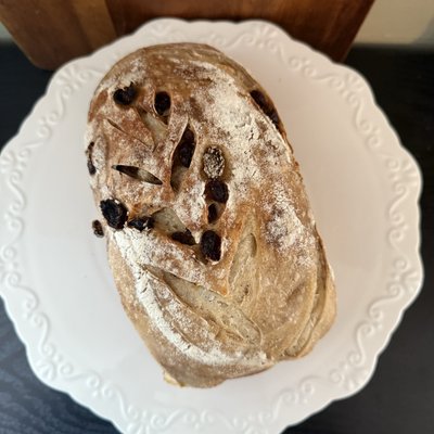 Cinnamon Raisin- Thanksgiving Preorder