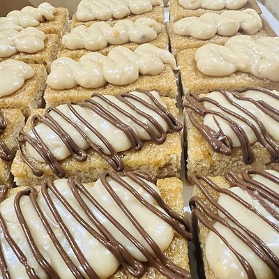 Southern Peanut Butter Cake