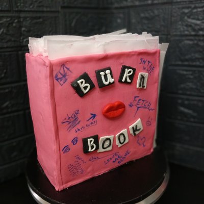 Sculpted Cakes