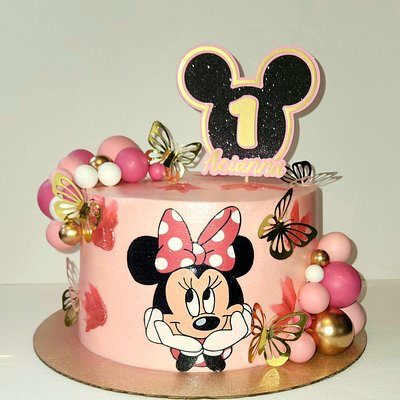 Custom Made Cakes
