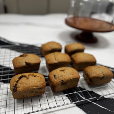 Banana Bread 