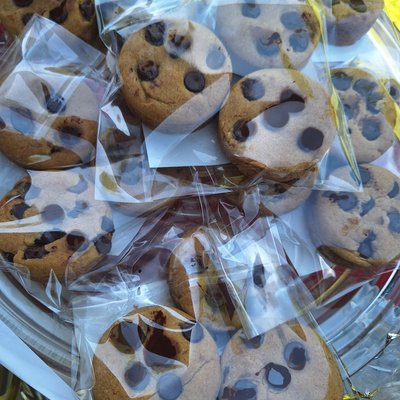 Gluten Free Chocolate Chip Bach 36 Cookies 