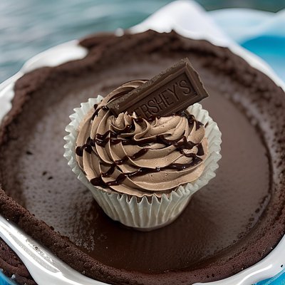  Custom Double Chocolate 