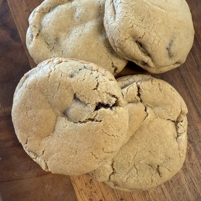 Chocolate Chip Cookies 