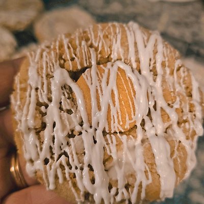 Banana Pudding Cookie