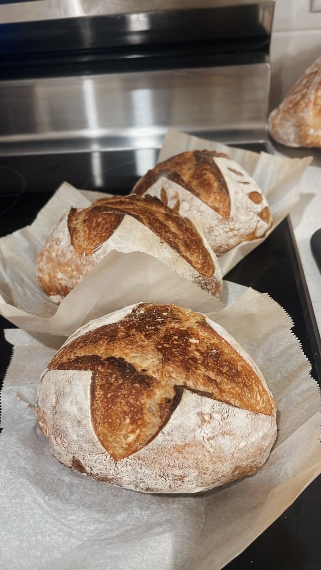 Artisan Sourdough Loaf