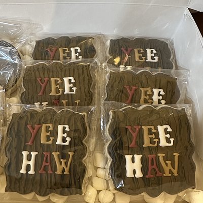 Royal Icing Cookies (12)