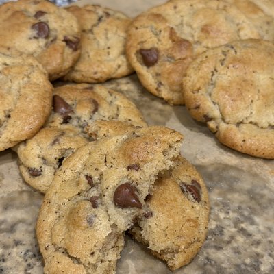 Brown Butter Chocolate Chip