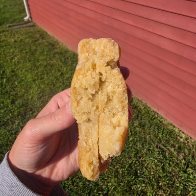 Indiana's Sugar Cream Pie