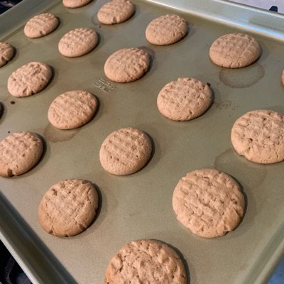 Peanut Butter Cookies