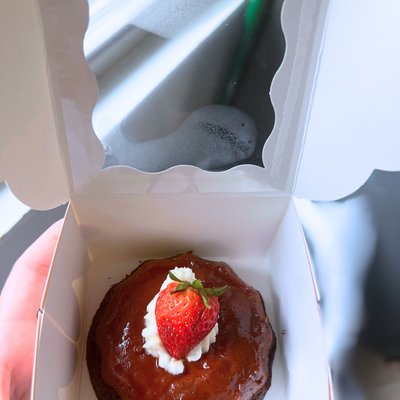 🍫🍮Mini Choco Flans