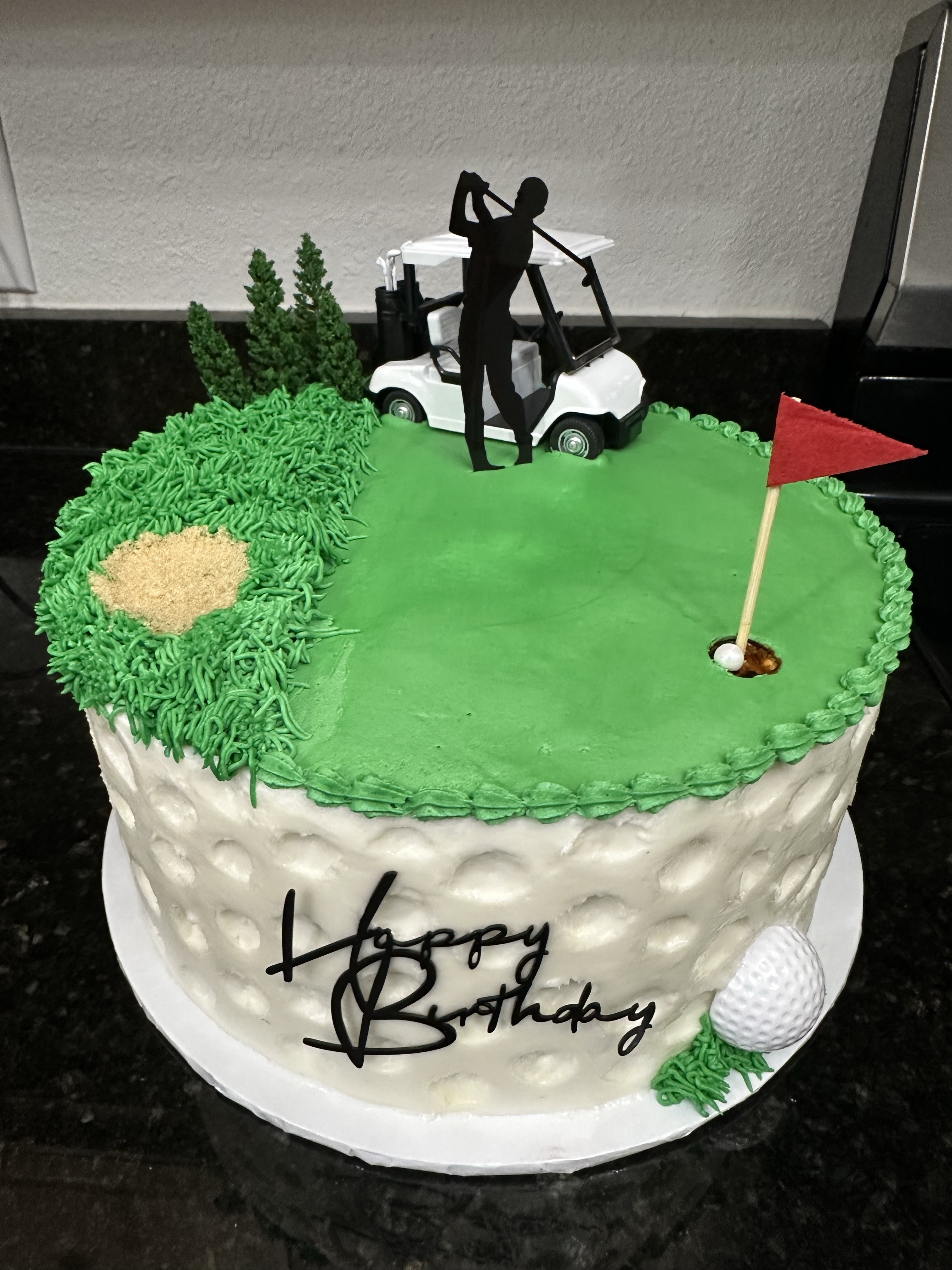 10” Cake 