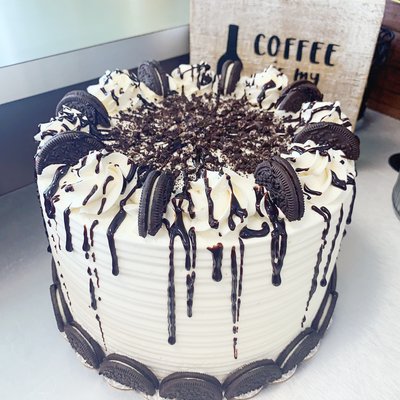 Cookies And Cream