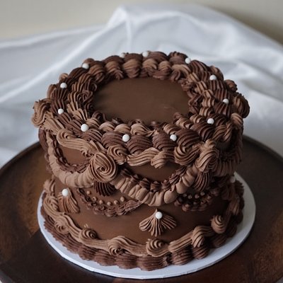 Round Cake