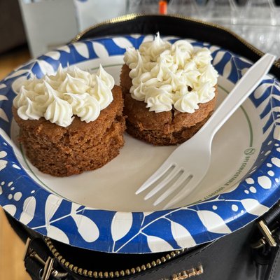 Pumpkin Bundt Cake