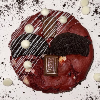 Oreo Red Velvet