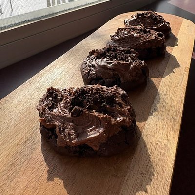 Dirt Cookies 1doz 