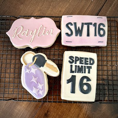 16th Birthday - Dozen