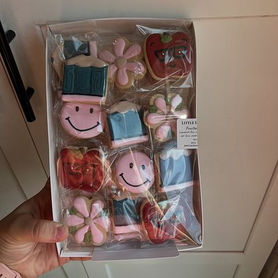 Sugar Cookie Minis 🔹