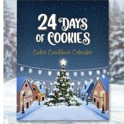 24 Day Advent Calendar