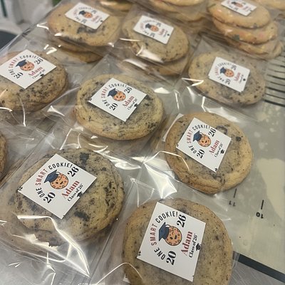 Mini Cookies 🍪