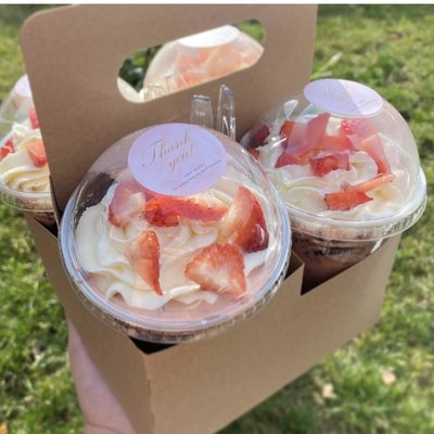 Cake Cups 