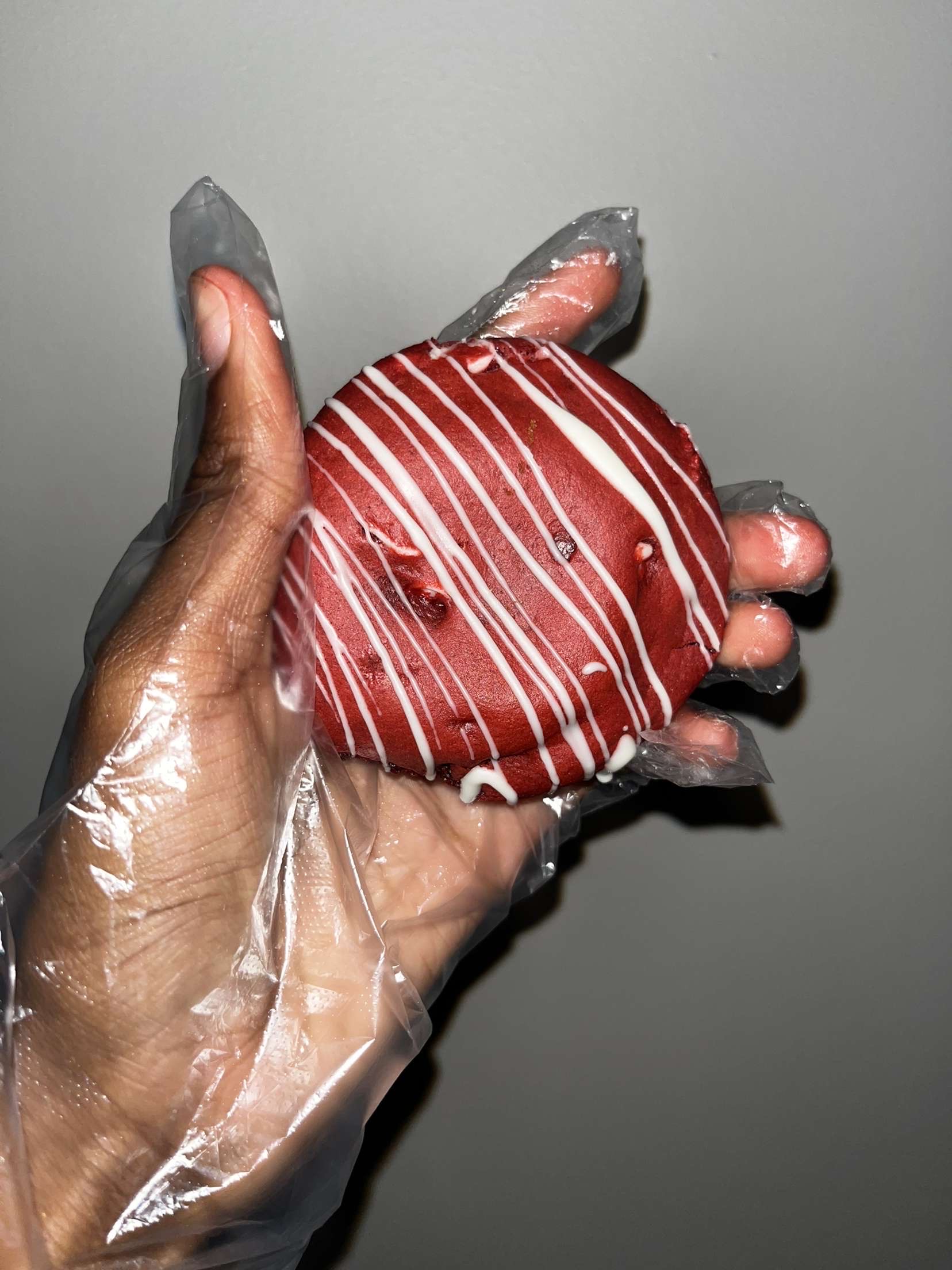 Red Velvet Cookie