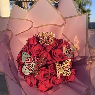 💐 Luxury Bouquet 