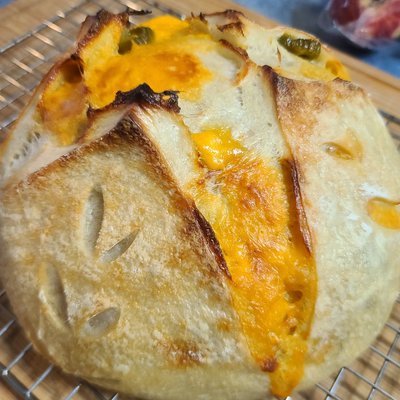 Sourdough Artisan Inclusion Loaf 