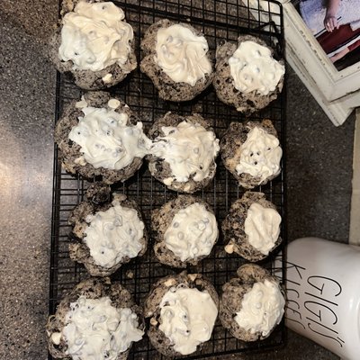 Cookies And Cream 