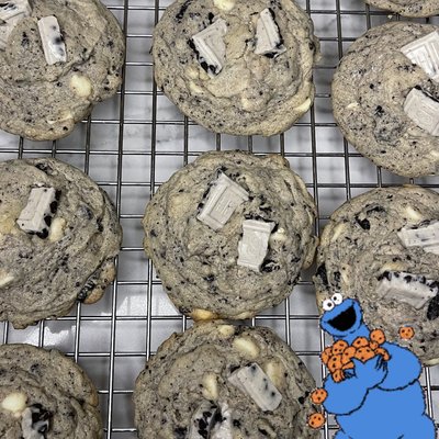 Cookies & Cream 