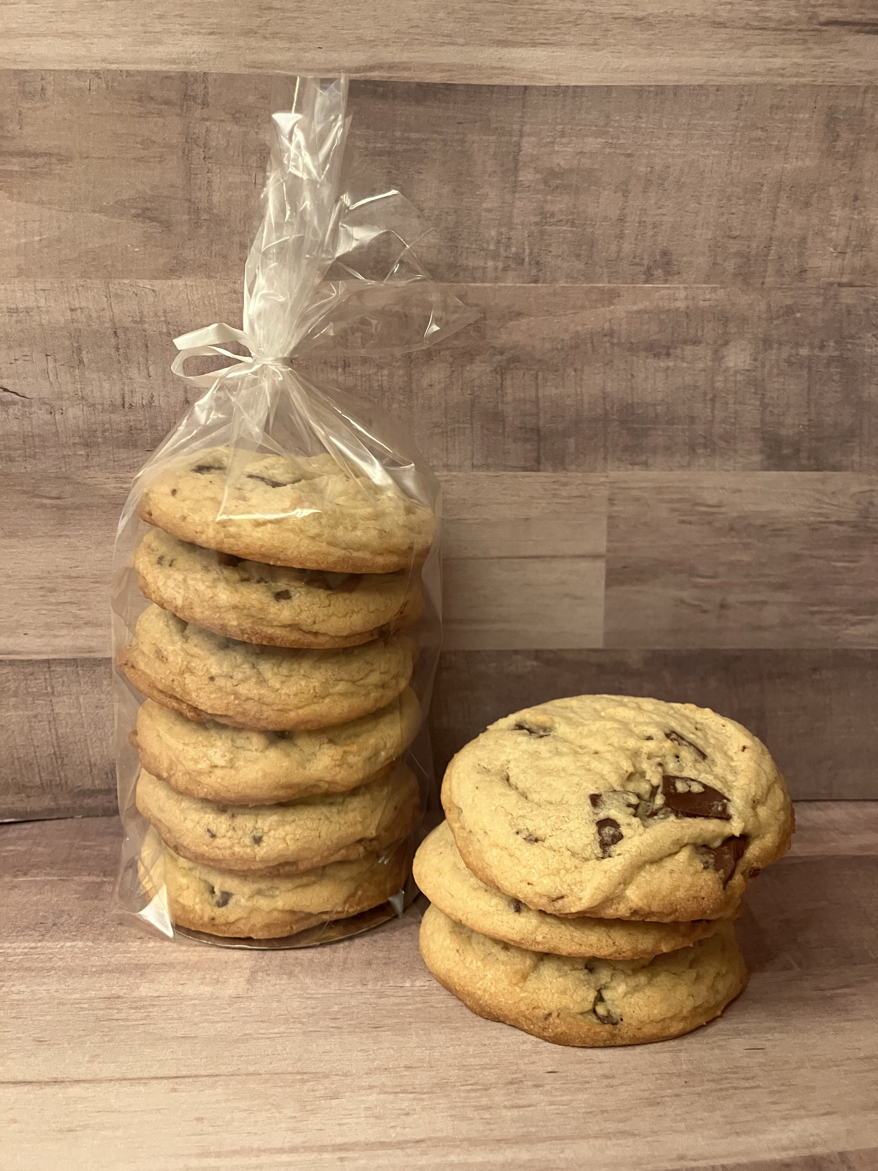 Chocolate Chip Cookies