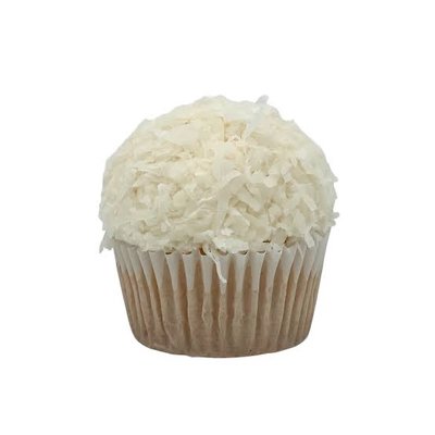 Coconut Snowball Cupcake (12)