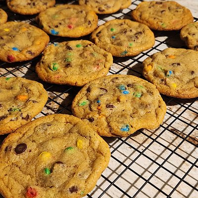 M&M Cookies