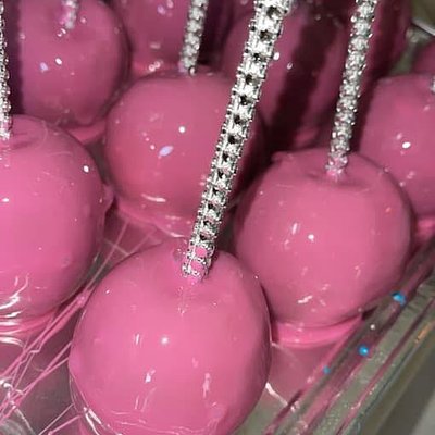 Basic Candy Apple 