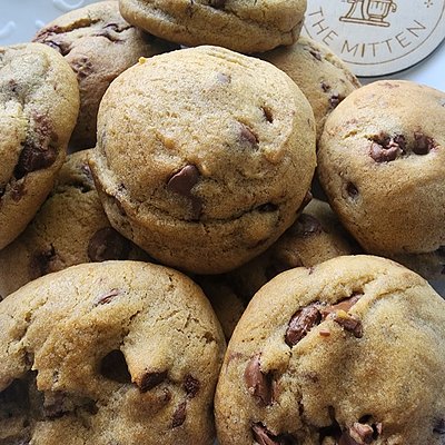 Chocolate Chip Cookies 