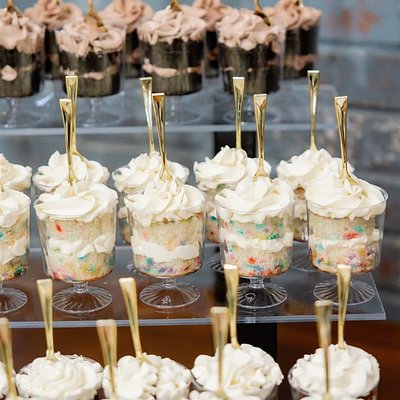 Mini Cakes 