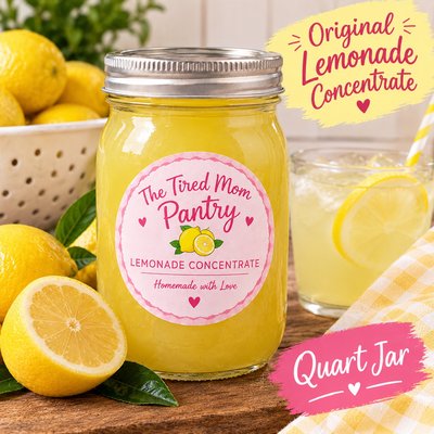 Original Lemonade Concentrate (quart)