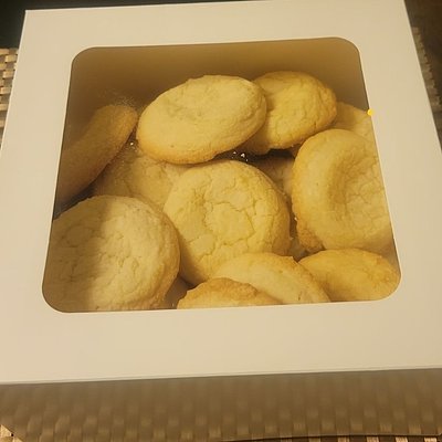 Sugar Cookies