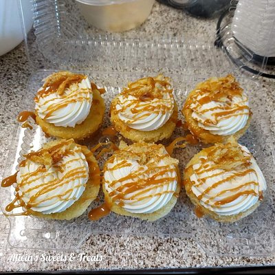 Regular Size Cupcakes 