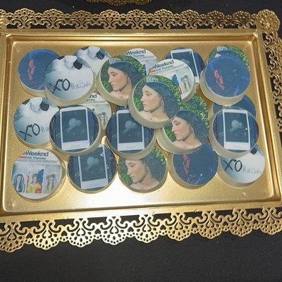 Chocolate Covered Oreos